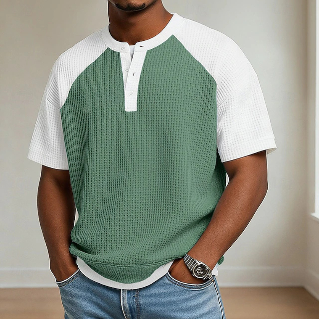Luca | Polo clásico para hombre