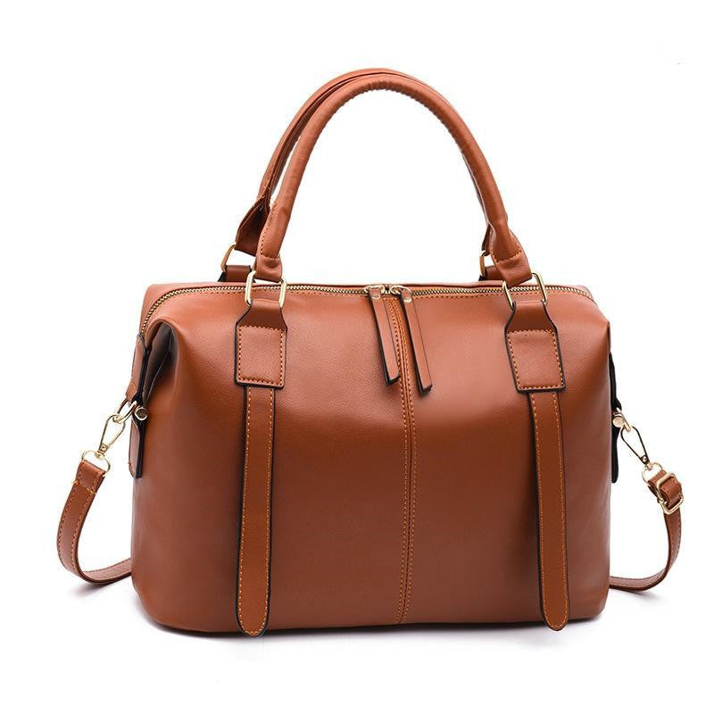 Bolso de mano vintage para mujer