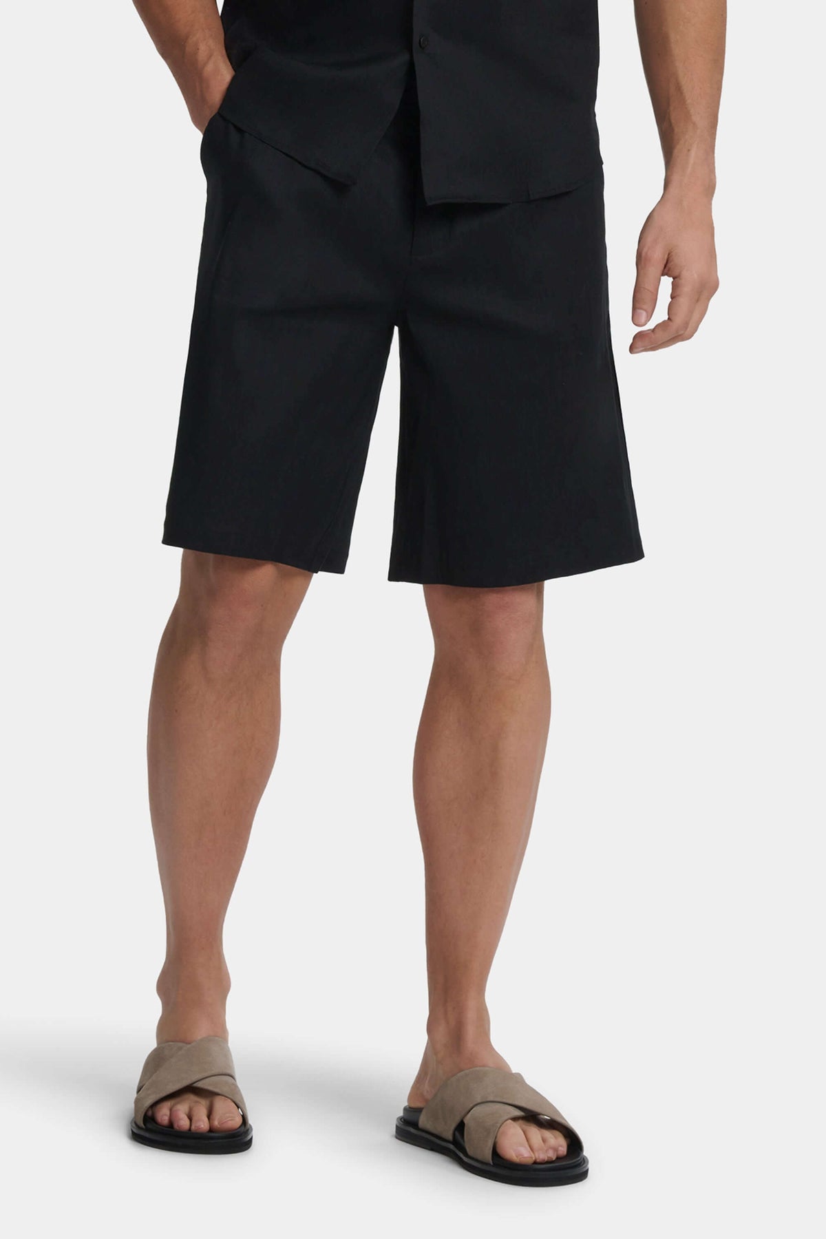 Pantalones Cortos