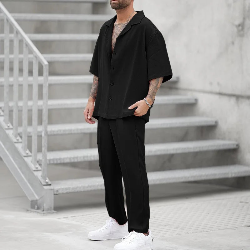 Conjunto de Hombre
