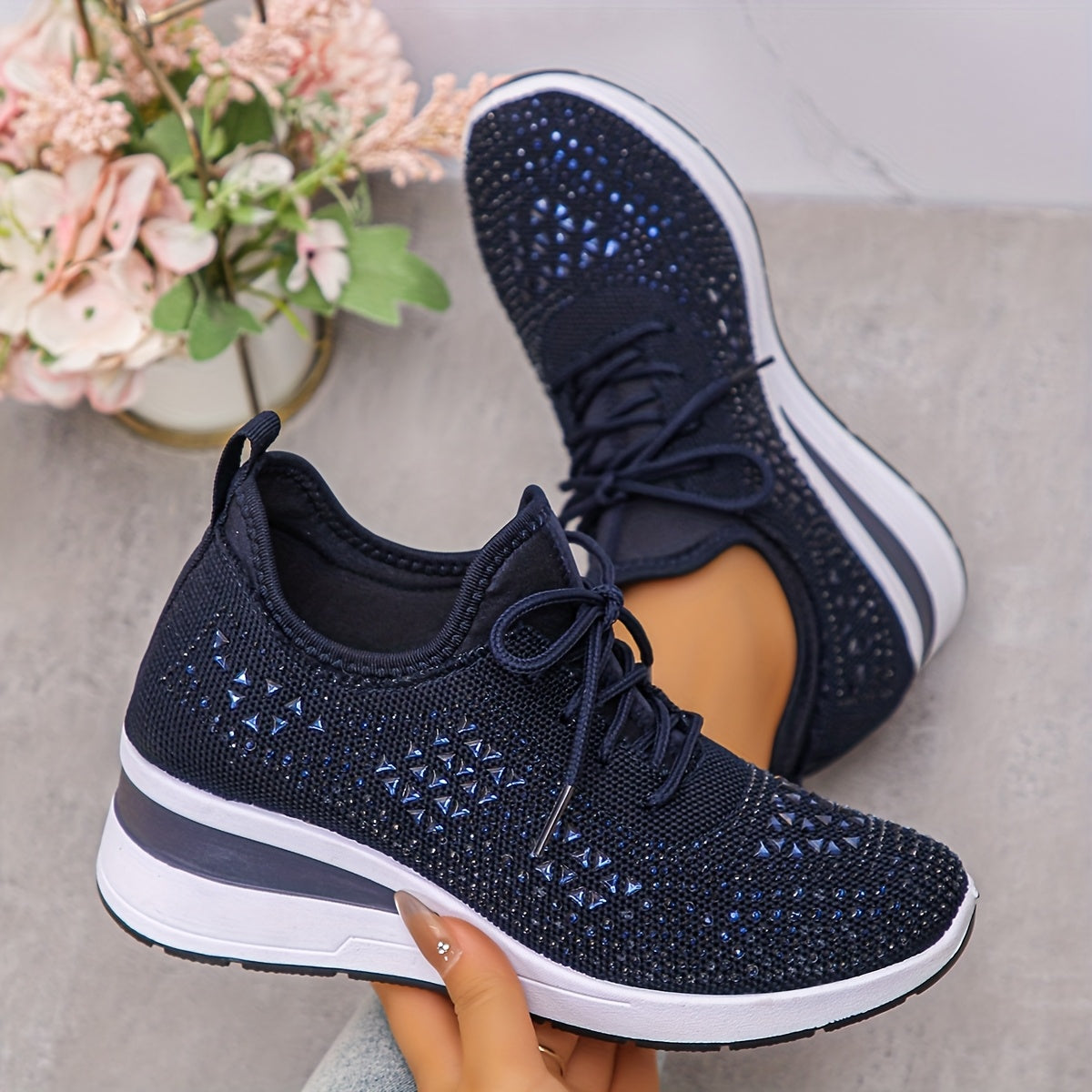 Eliseth | Zapatillas Ortopédicas para Mujer