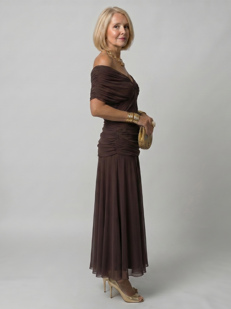 Calen | Vestido Midi Camisole Fluido