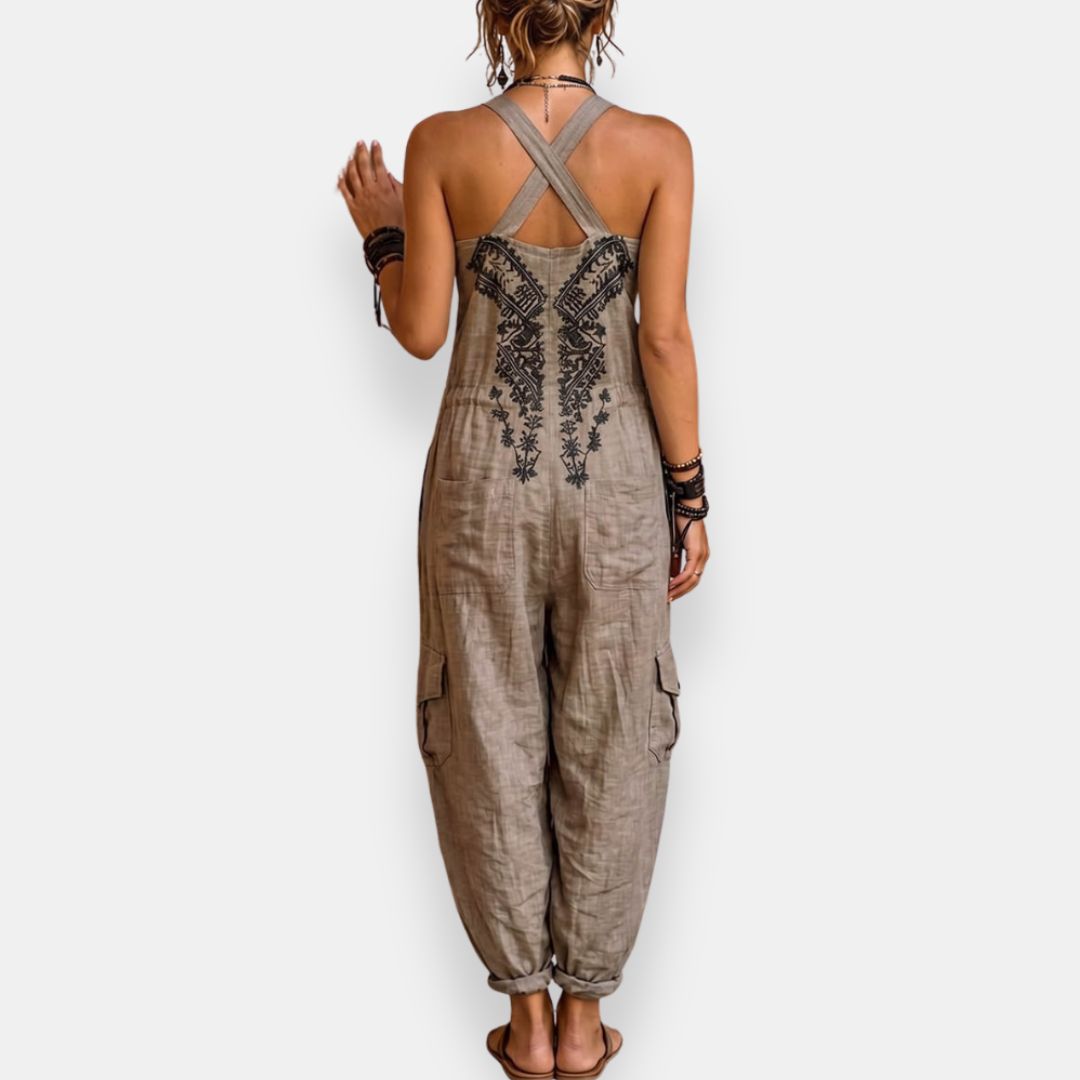 Emma | Mono estilo bohemio