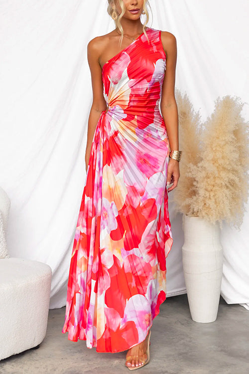 Adeline™ | Vestido de Noche Tropical