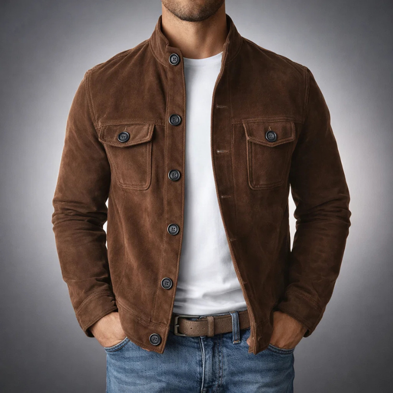 Tommaso | Bomber premium de ante