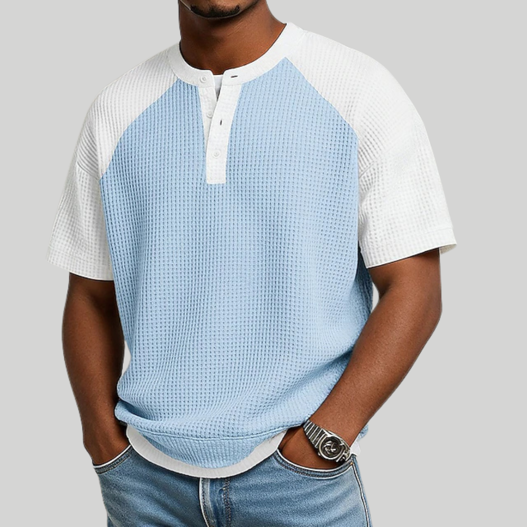 Luca | Polo clásico para hombre