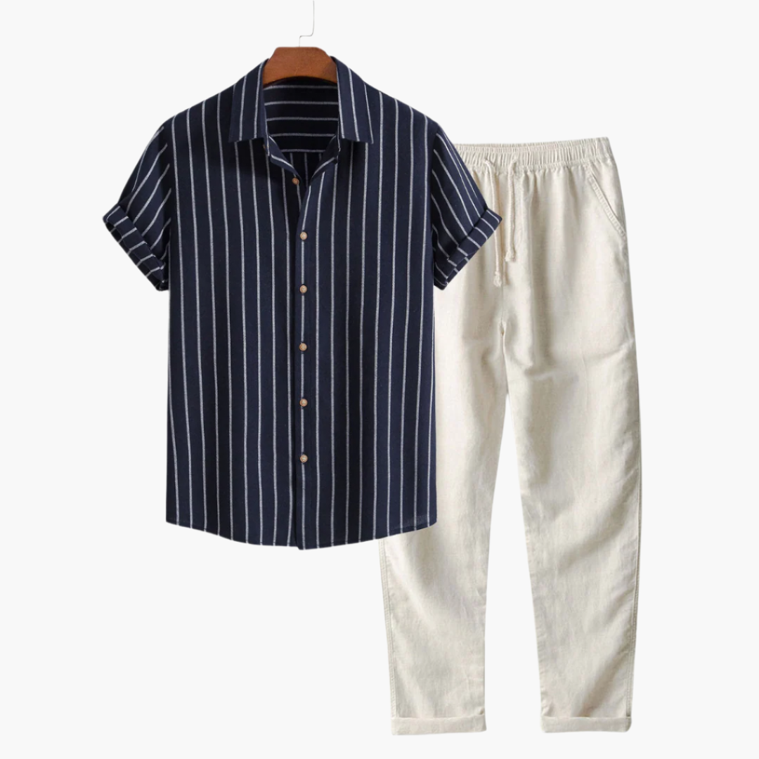 Outfit de Verano - Cannes Set