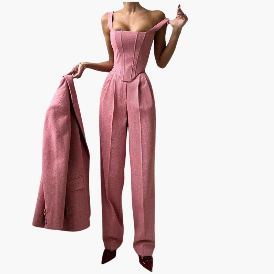 Giselle | Traje de 3 piezas