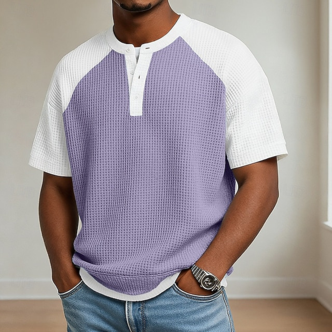 Luca | Polo clásico para hombre