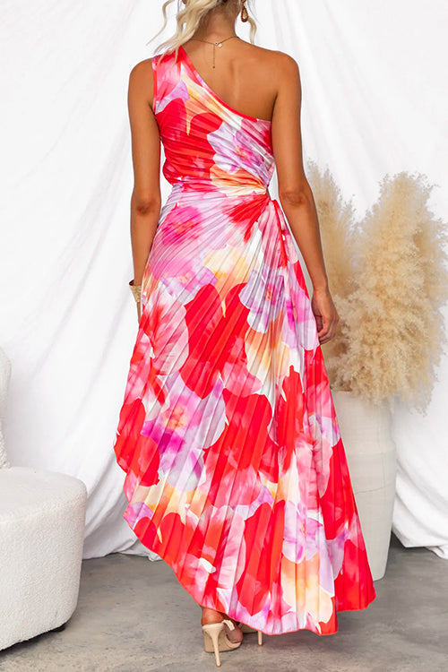 Adeline™ | Vestido de Noche Tropical