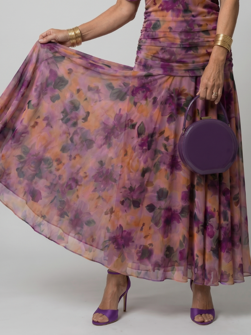 Calen | Vestido Midi Camisole Fluido