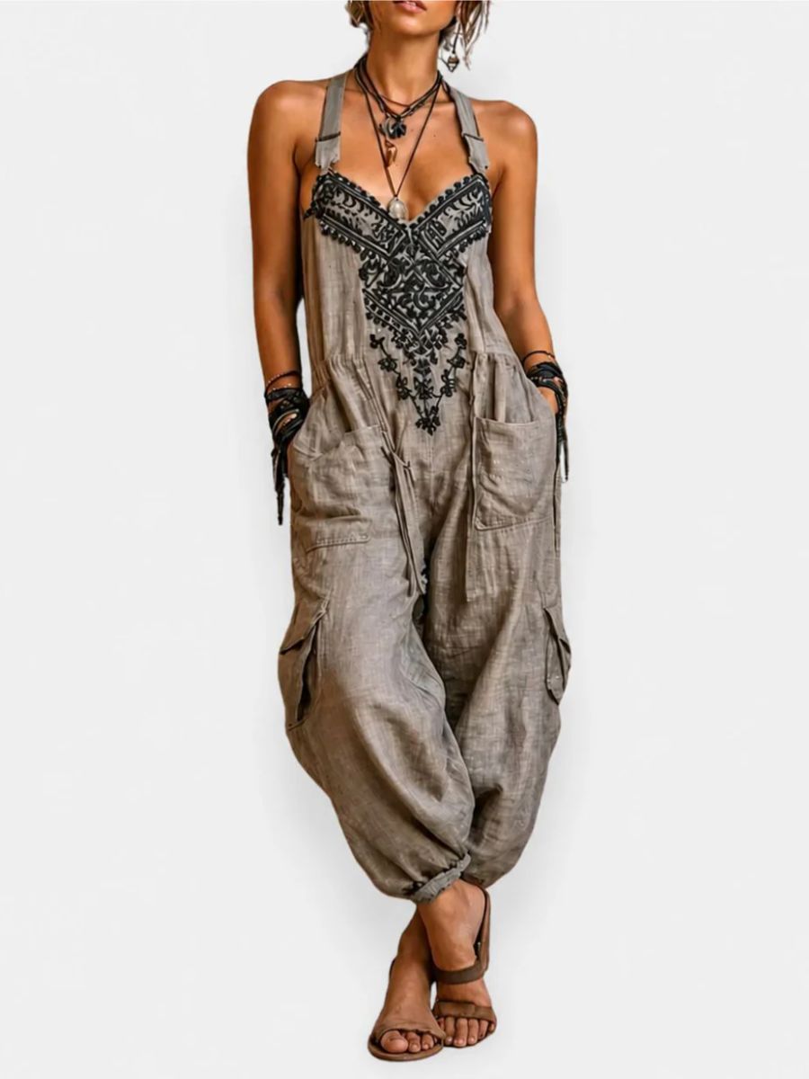 Emma | Mono estilo bohemio