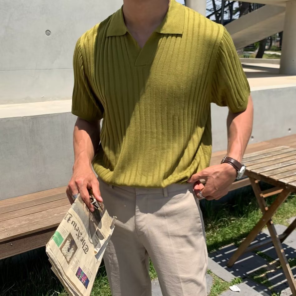 Polo casual