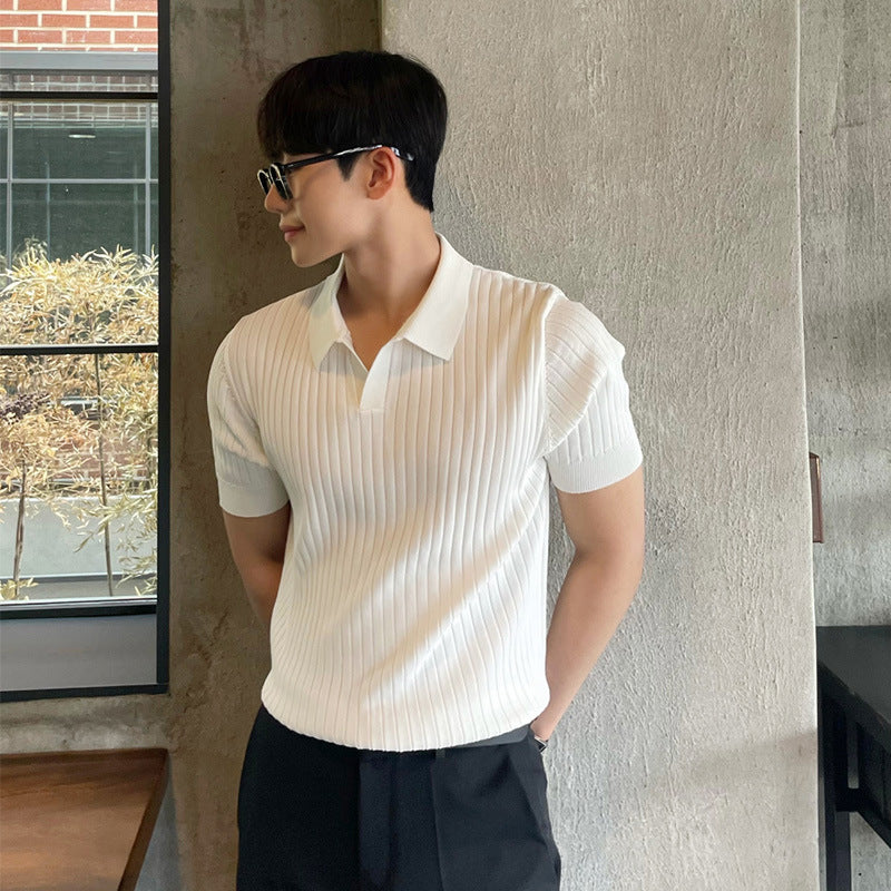 Polo casual