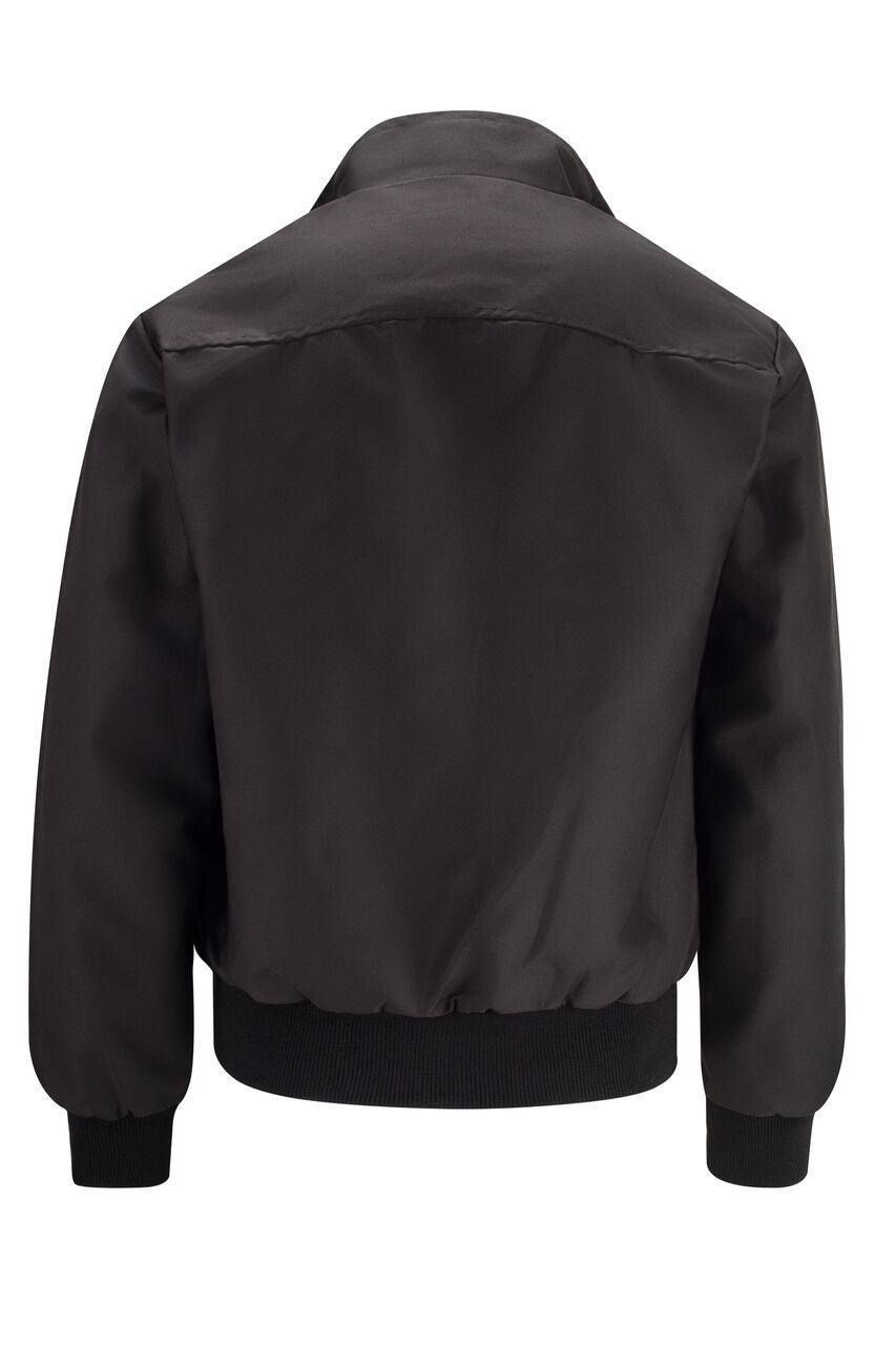 Harryson | Chaqueta Harrington con forro de tartán