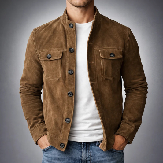 Tommaso | Bomber premium de ante