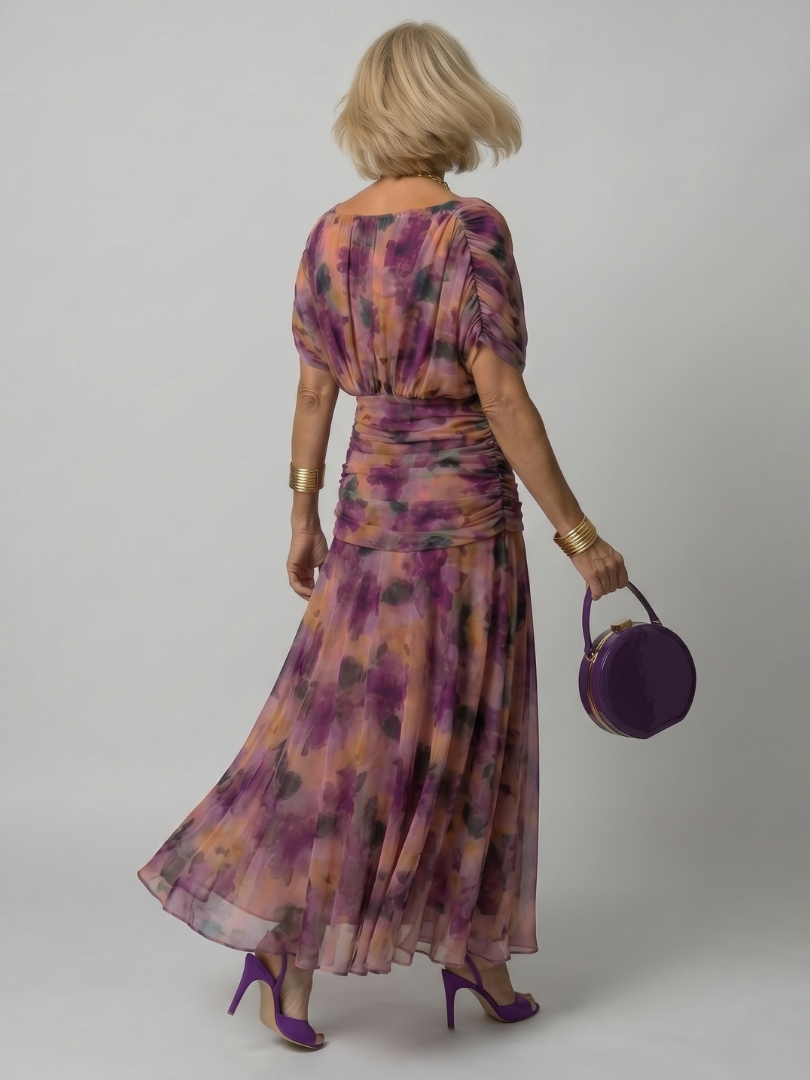 Calen | Vestido Midi Camisole Fluido