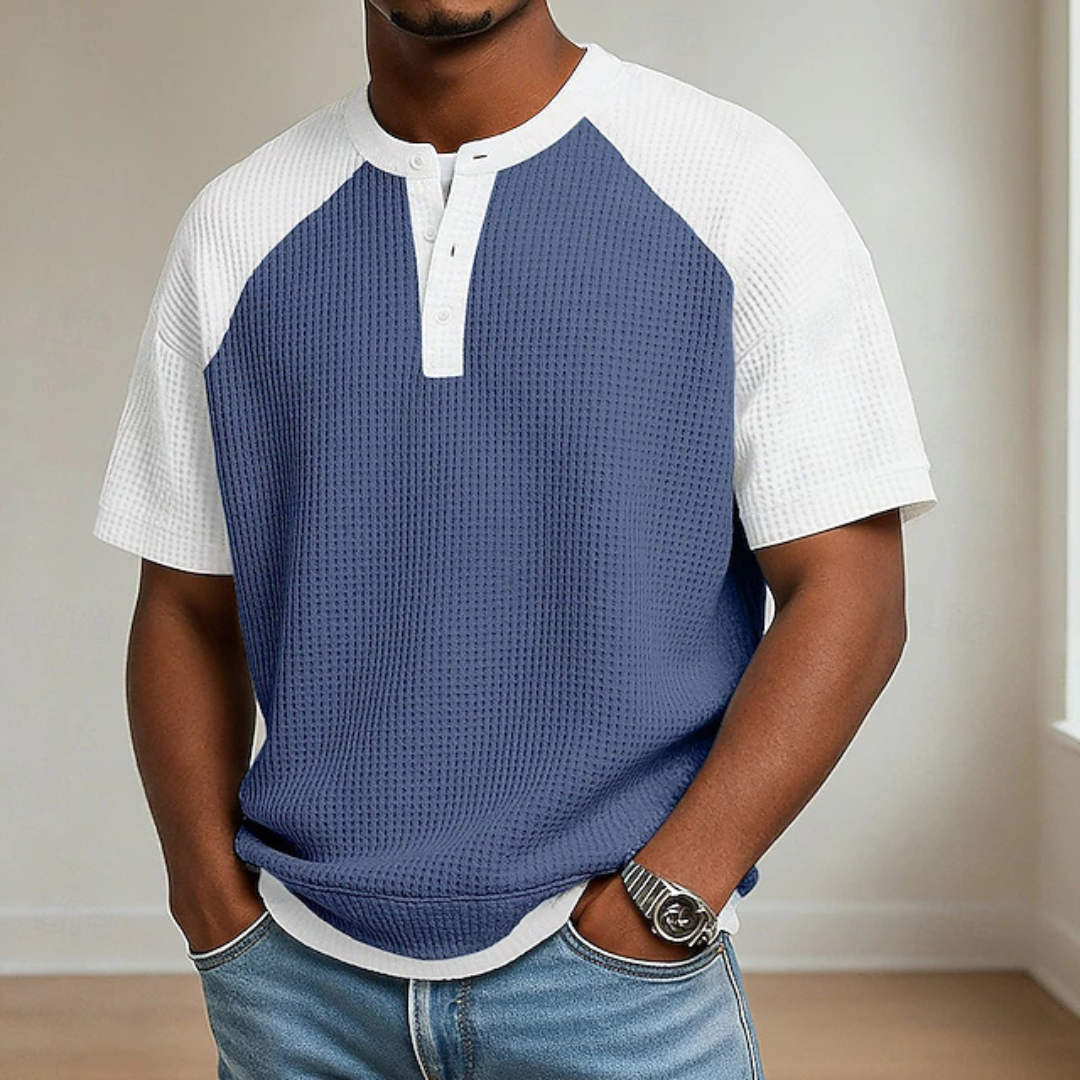 Luca | Polo clásico para hombre