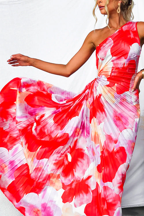 Adeline™ | Vestido de Noche Tropical
