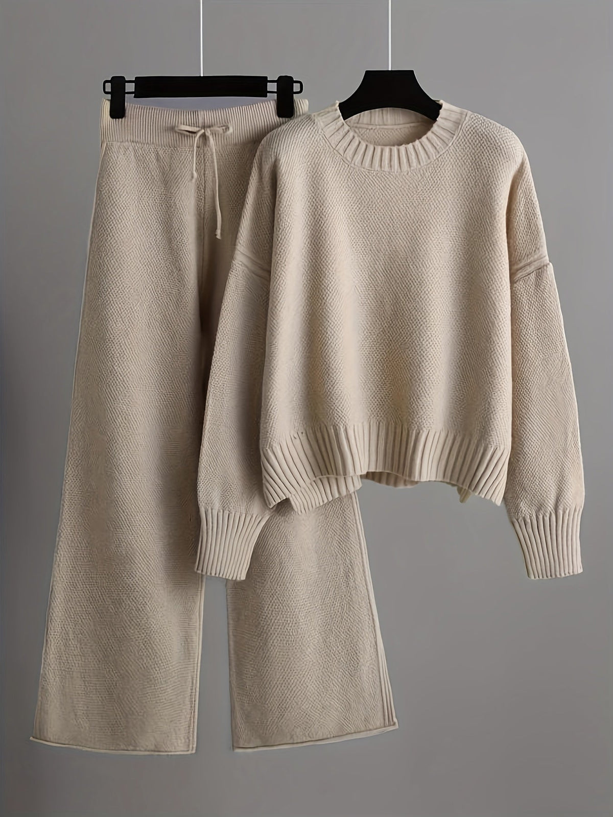 Amalia | Conjunto casual de dos piezas