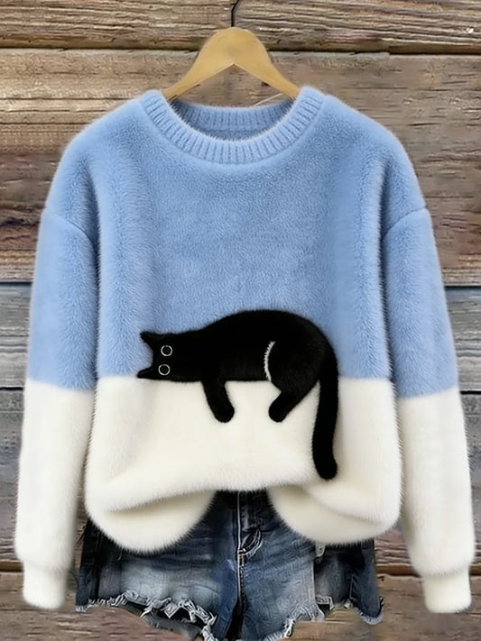 QUINN | Jersey oversize de ajuste holgado