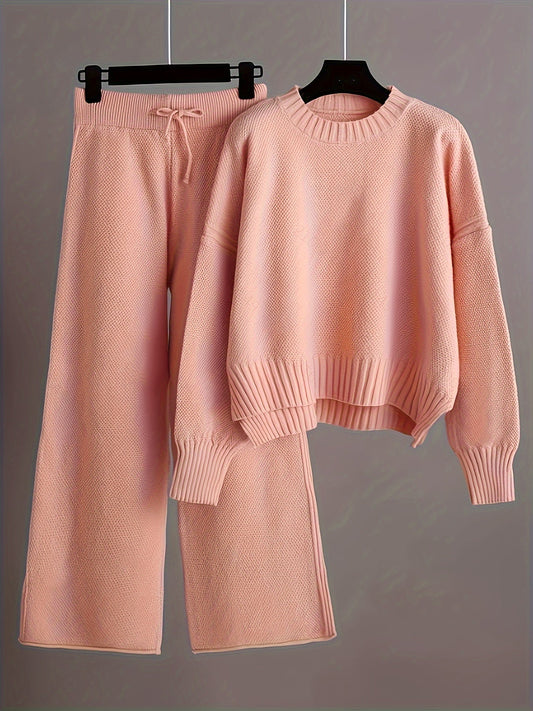 Amalia | Conjunto casual de dos piezas
