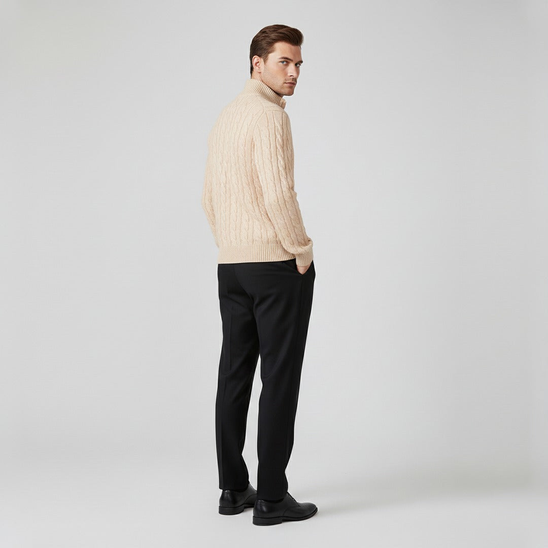 Outfit de Primavera - Noche en Mayfair