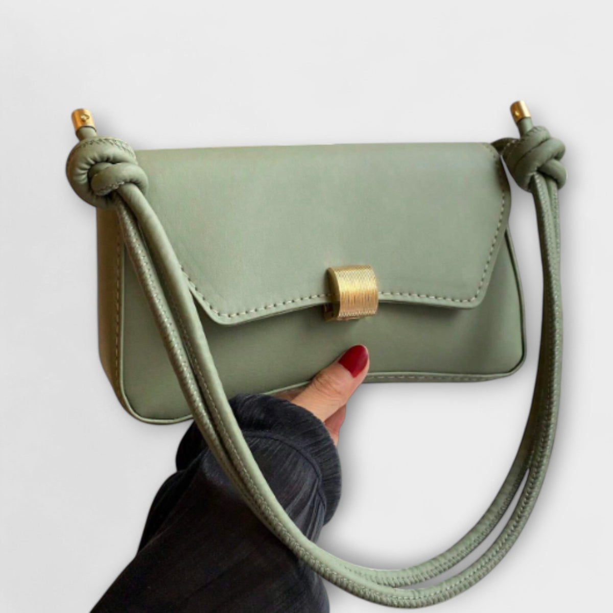 Olivia – Bolso plegable vintage
