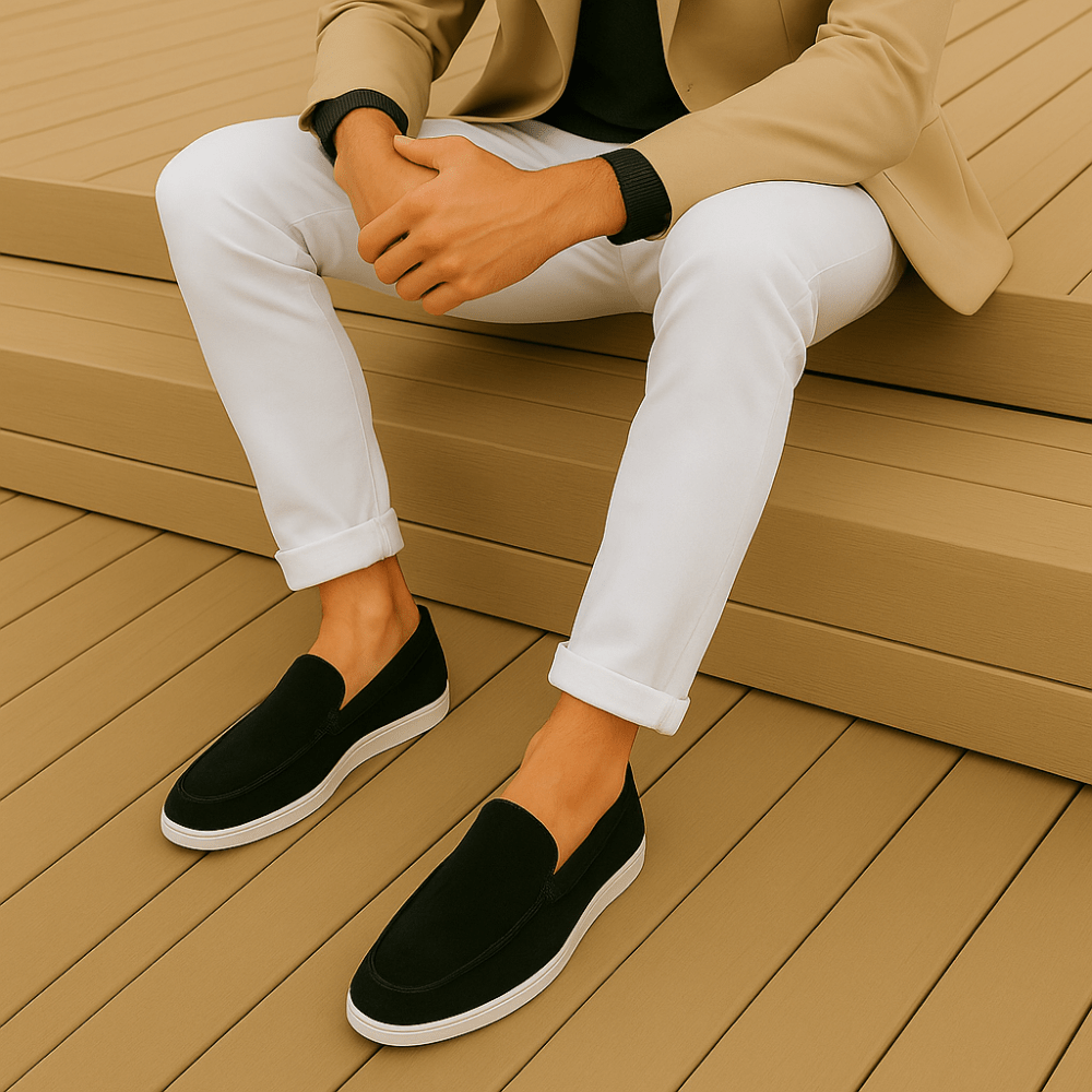 Gustavo | Mocasines elegantes