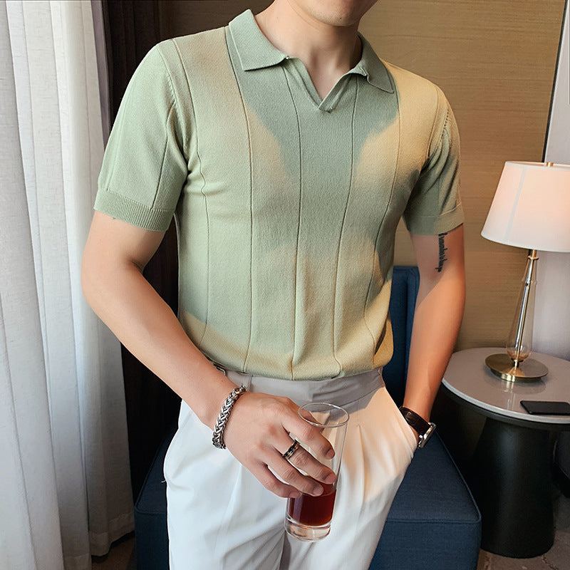 Polo clásico para hombre
