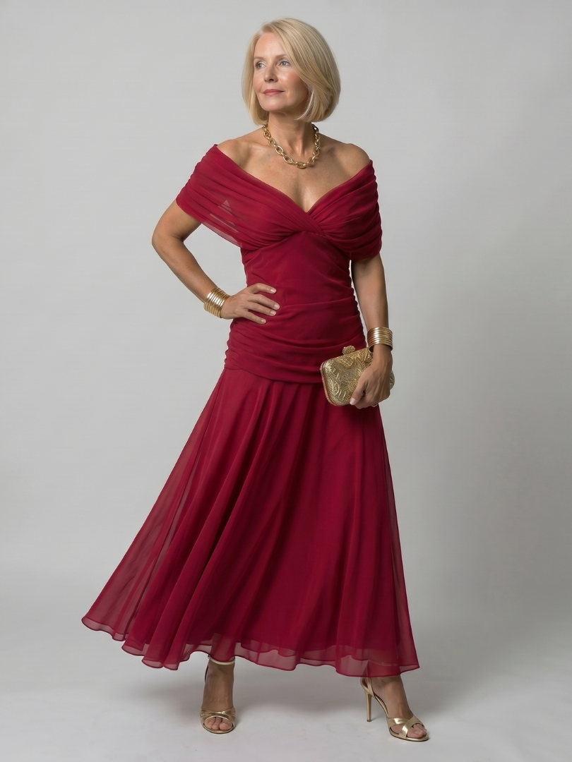 Calen | Vestido Midi Camisole Fluido