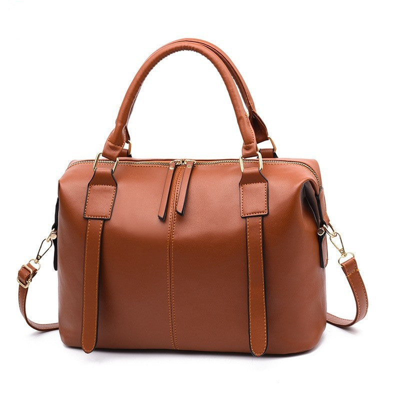 Bolso de mano vintage para mujer