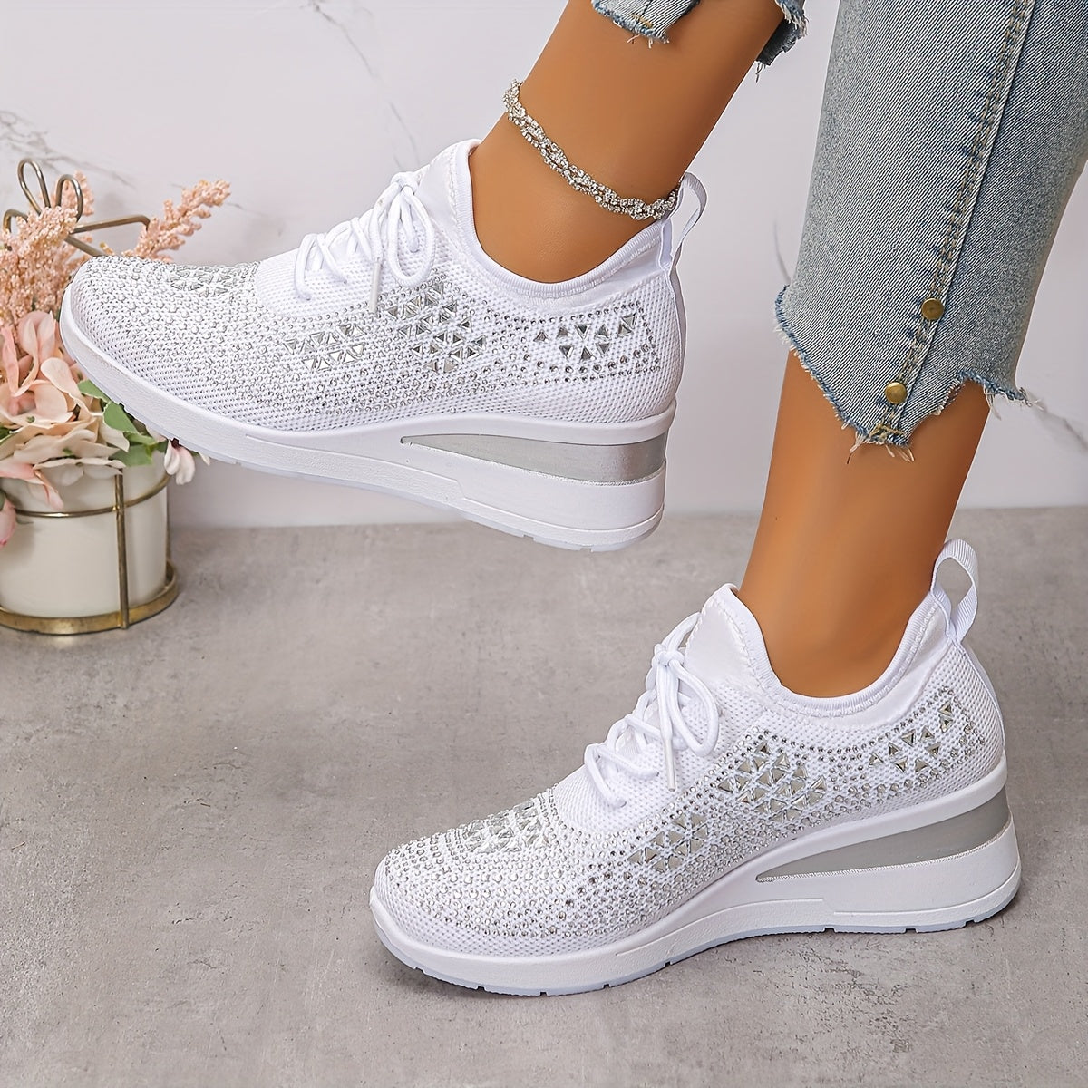 Eliseth | Zapatillas Ortopédicas para Mujer