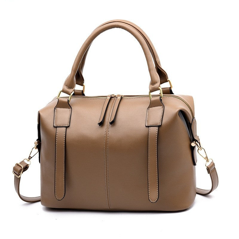 Bolso de mano vintage para mujer