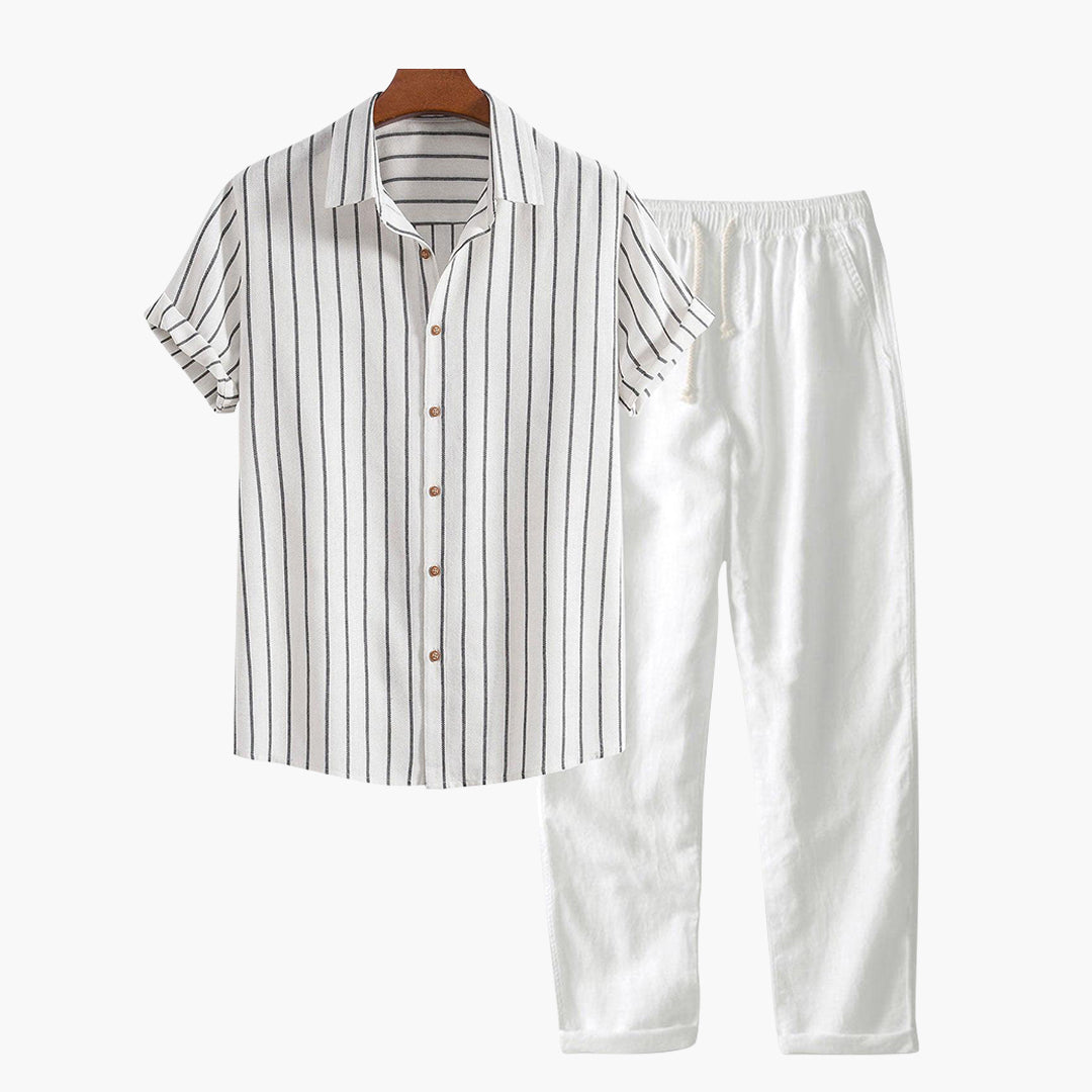 Outfit de Verano - Cannes Set