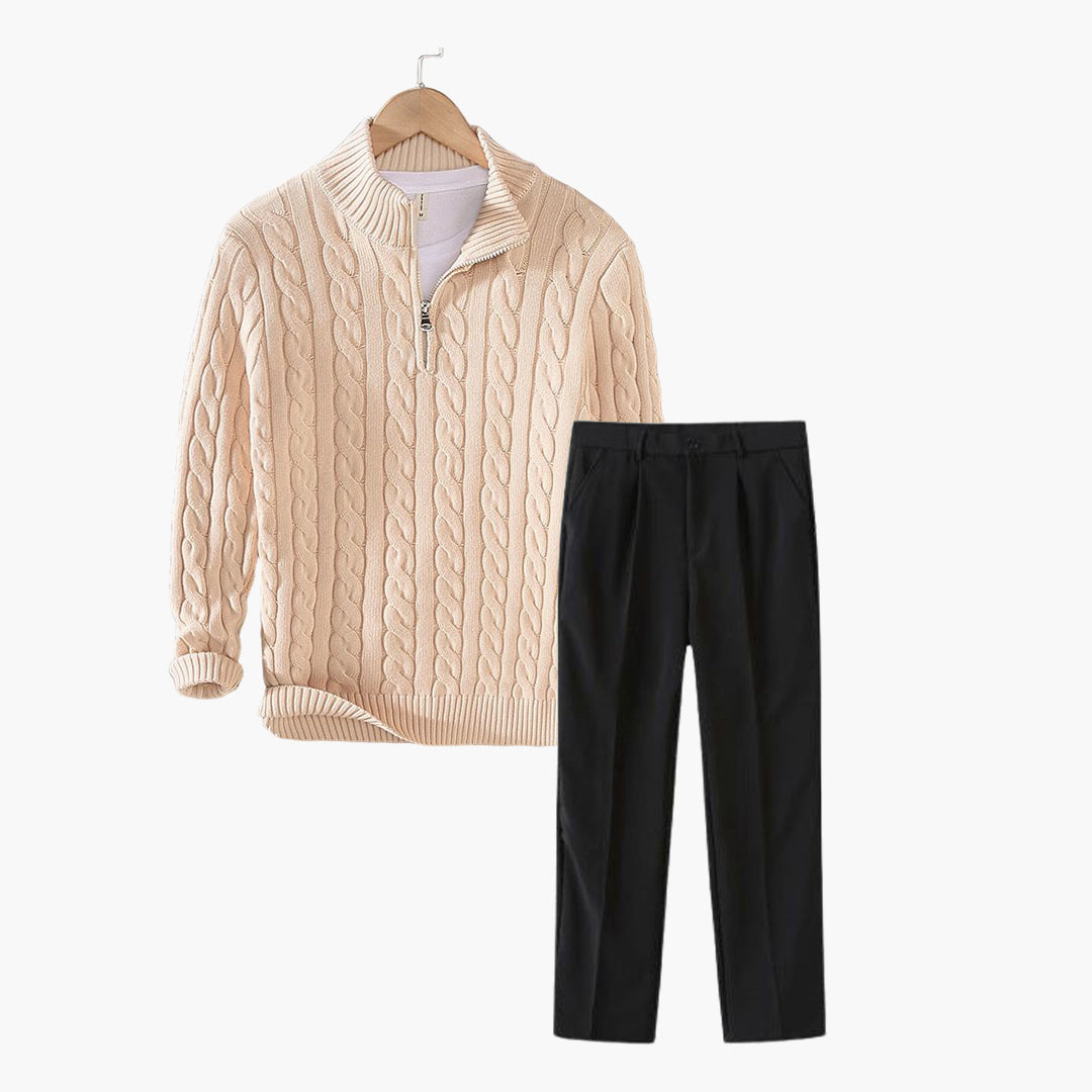 Outfit de Primavera - Noche en Mayfair