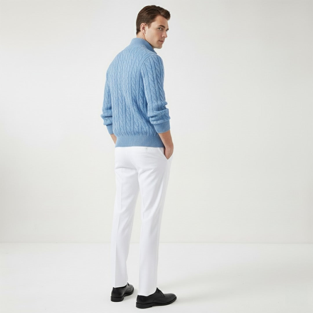 Outfit de Primavera - Paseo por la Riviera