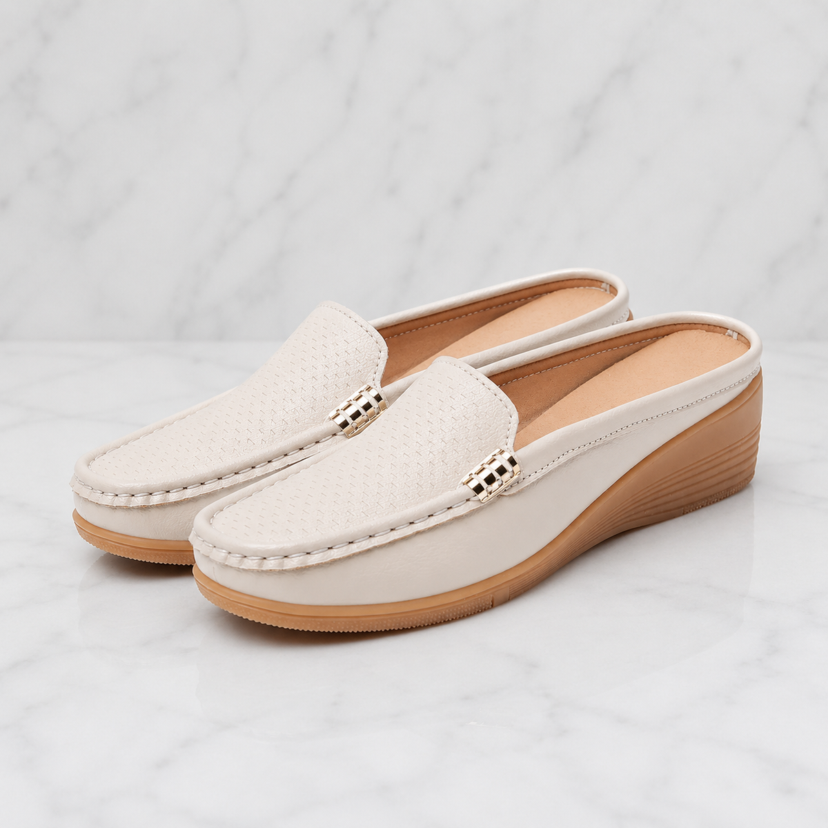 Lina | Mocasines Ortopédicos Elegance Premium