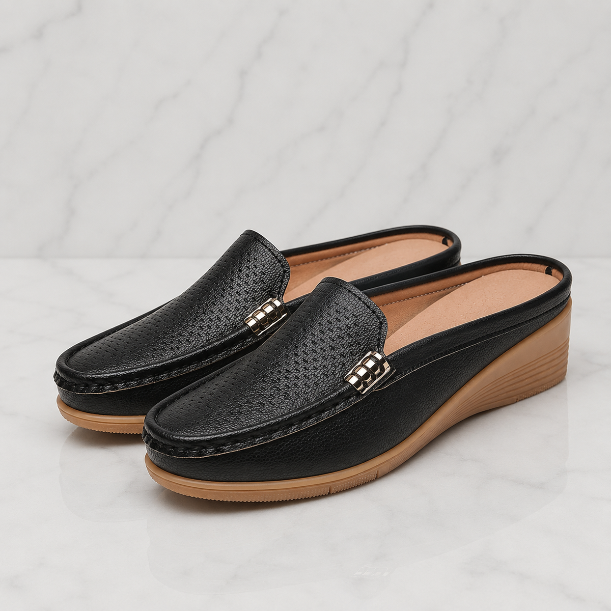Lina | Mocasines Ortopédicos Elegance Premium