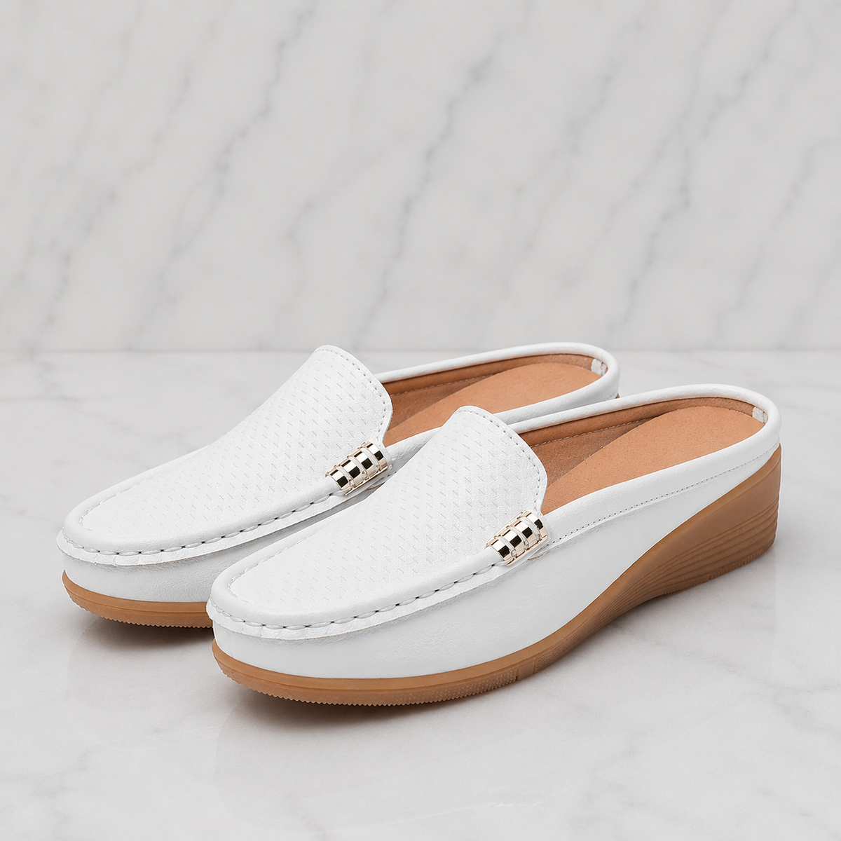 Lina | Mocasines Ortopédicos Elegance Premium