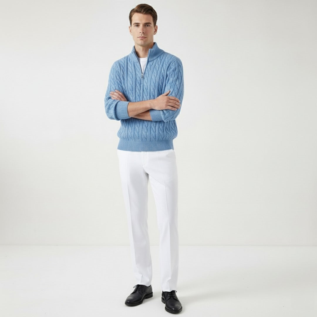 Outfit de Primavera - Paseo por la Riviera