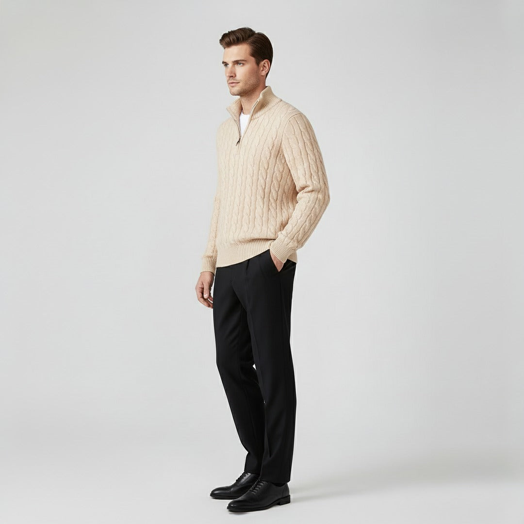 Outfit de Primavera - Noche en Mayfair