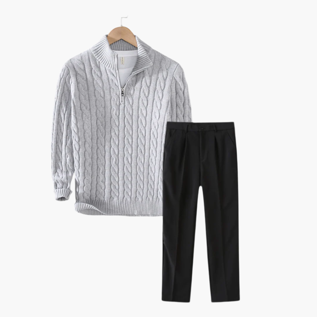 Outfit de Primavera - Paseo por la Ciudad