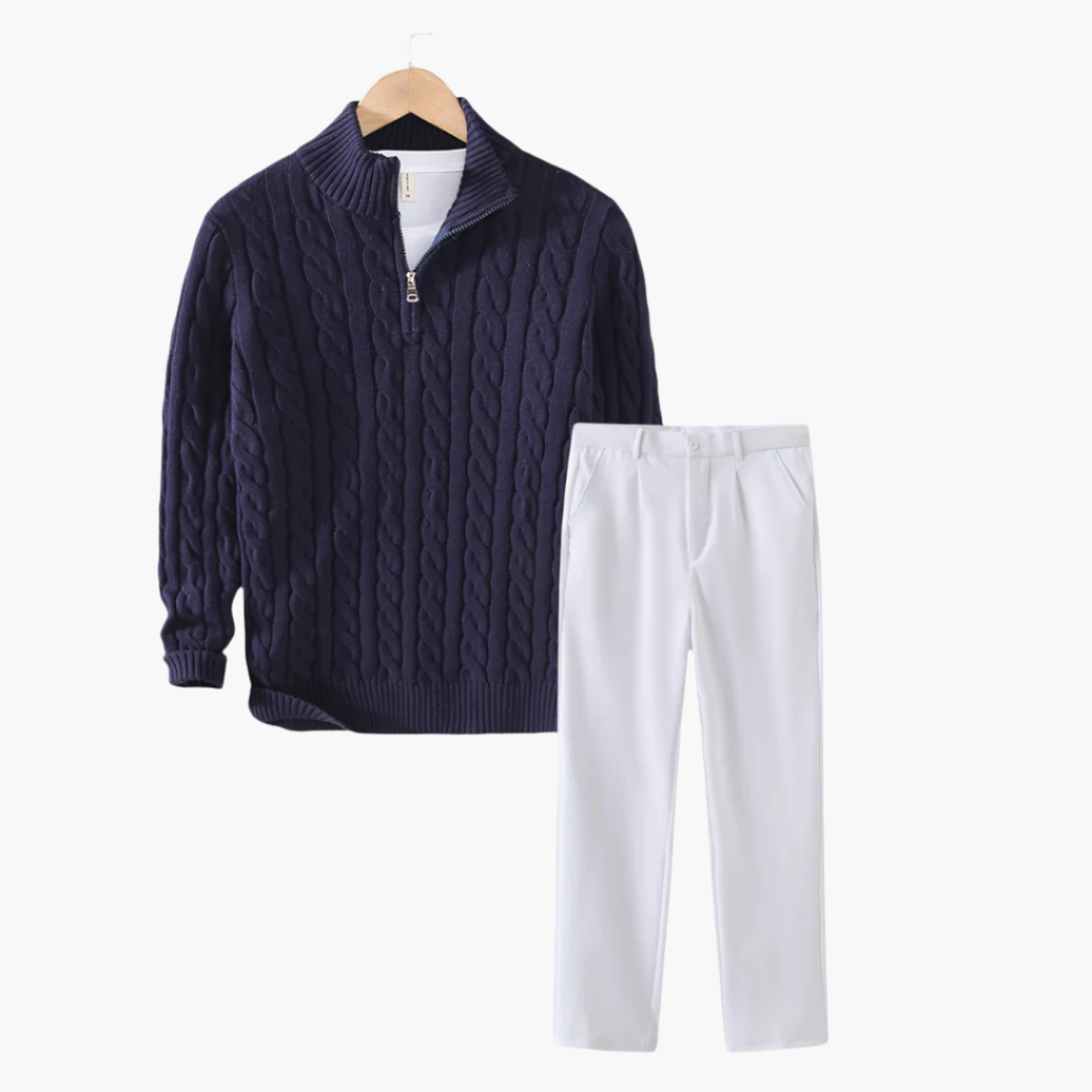 Outfit de Primavera - Polo Brunch