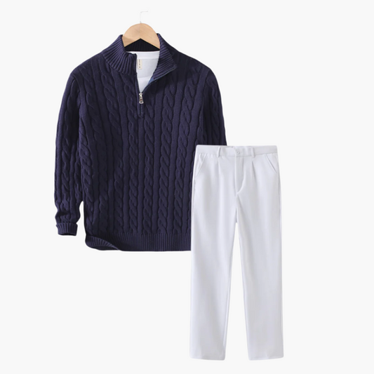 Outfit de Primavera - Polo Brunch