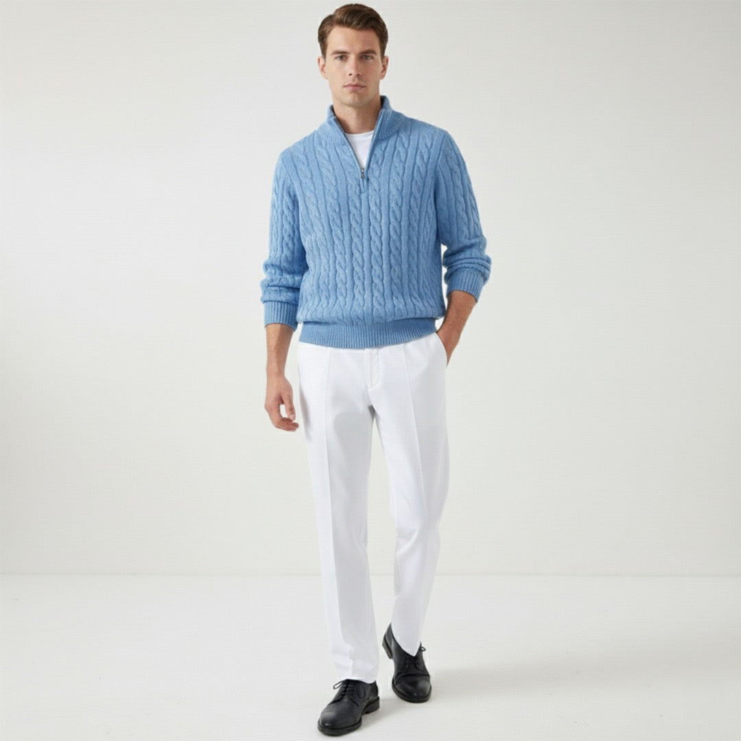 Outfit de Primavera - Paseo por la Riviera