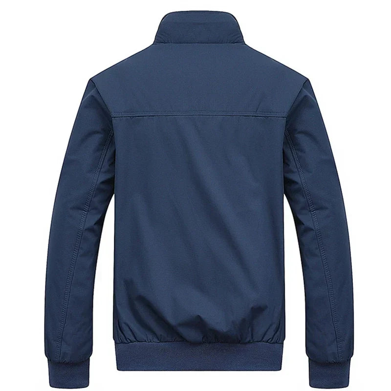 Edoardo | Chaqueta Harrington inglesa