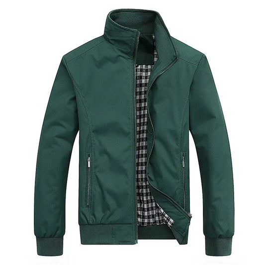 Edoardo | Chaqueta Harrington inglesa