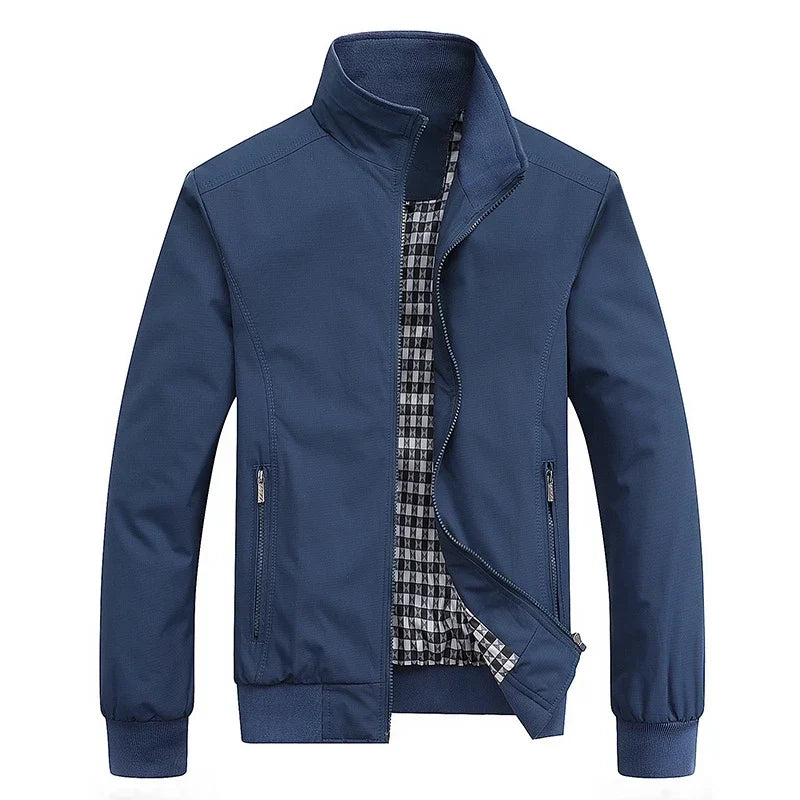 Edoardo | Chaqueta Harrington inglesa
