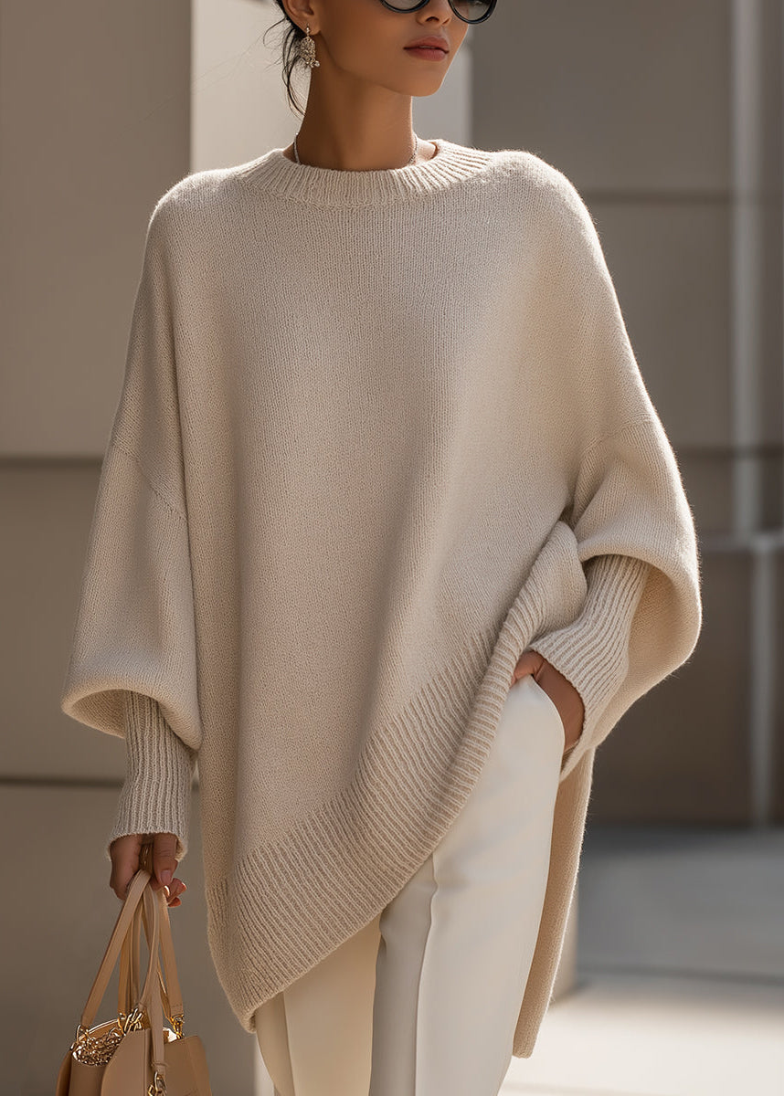 ISABELLA | Jersey de punto oversize con caída